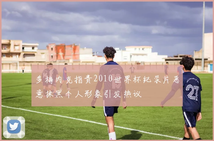 多梅内克指责2010世界杯纪录片恶意抹黑个人形象引发热议