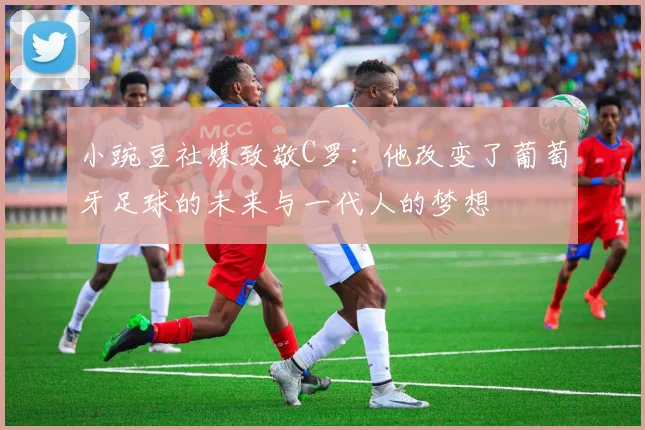 小豌豆社媒致敬C罗：他改变了葡萄牙足球的未来与一代人的梦想